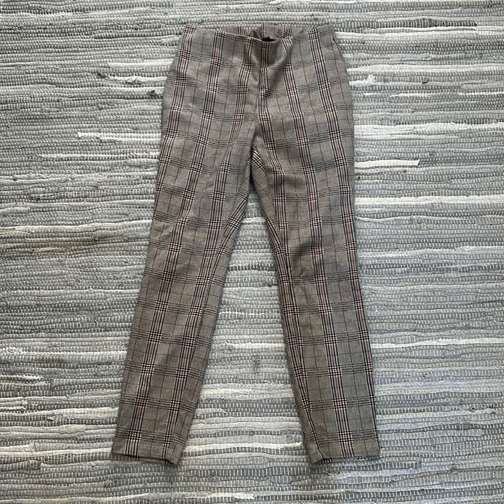 RACHEL ZOE STRETCHY WORK PANTS